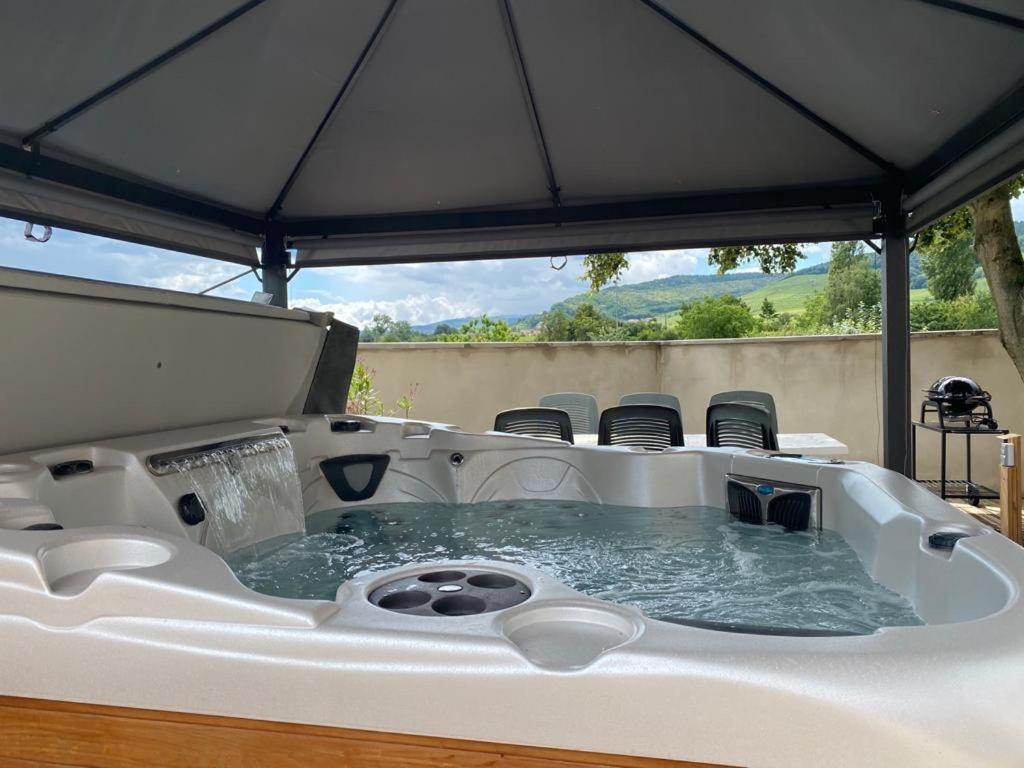 Gite Spa La Grange Kintzheim Εξωτερικό φωτογραφία