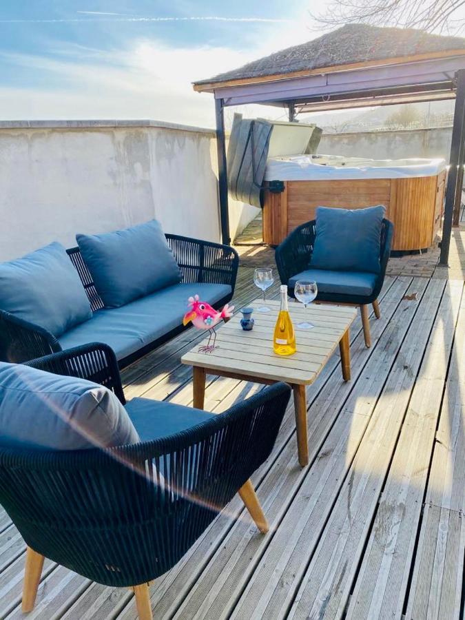 Gite Spa La Grange Kintzheim Εξωτερικό φωτογραφία