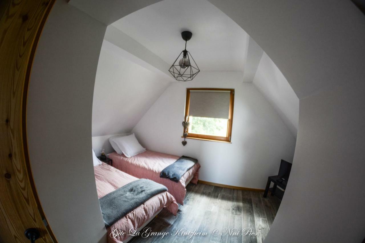 Gite Spa La Grange Kintzheim Εξωτερικό φωτογραφία