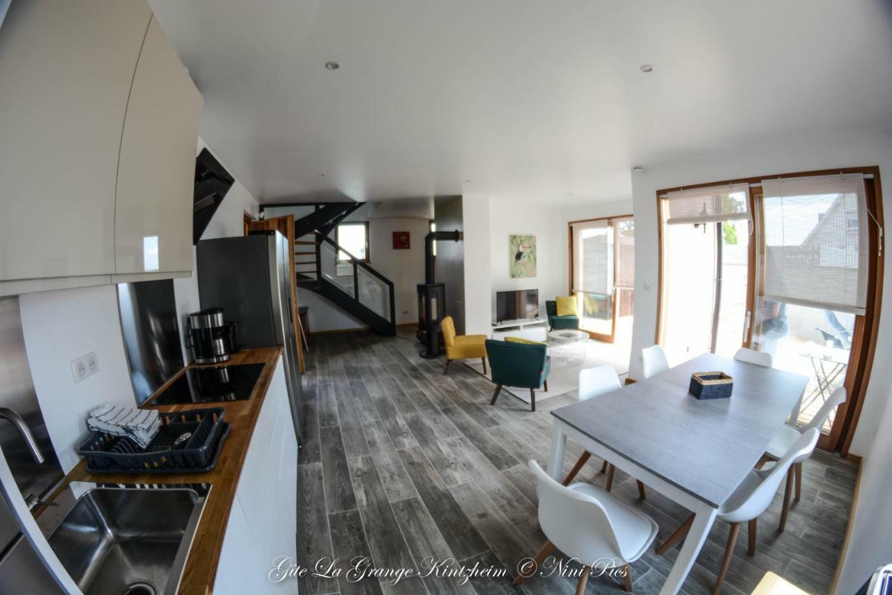 Gite Spa La Grange Kintzheim Εξωτερικό φωτογραφία