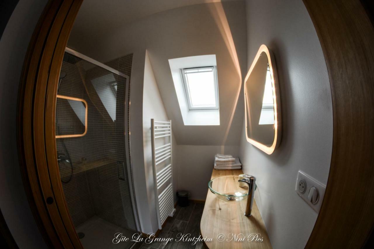 Gite Spa La Grange Kintzheim Εξωτερικό φωτογραφία