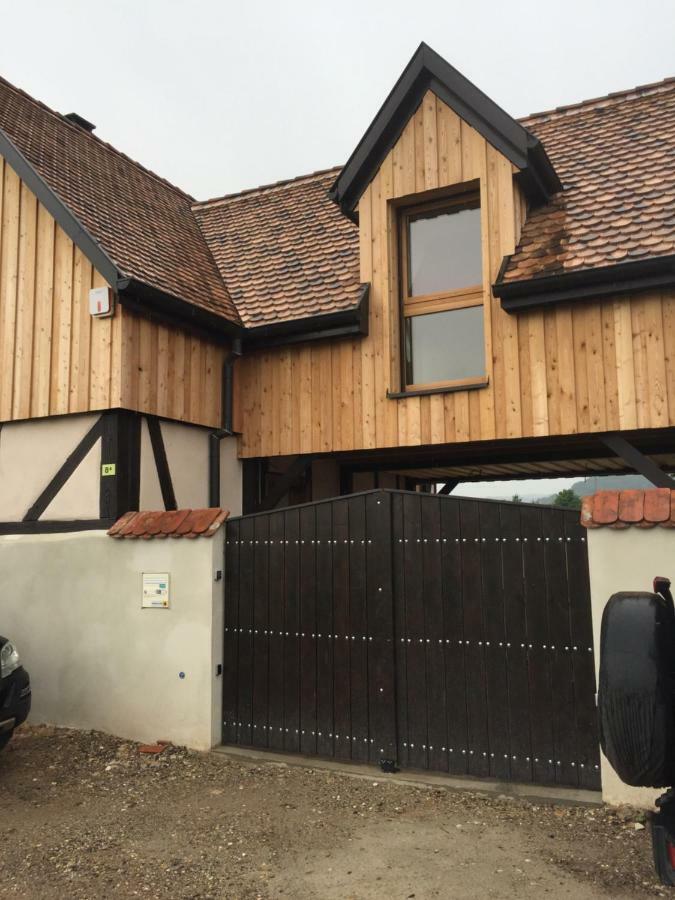 Gite Spa La Grange Kintzheim Εξωτερικό φωτογραφία