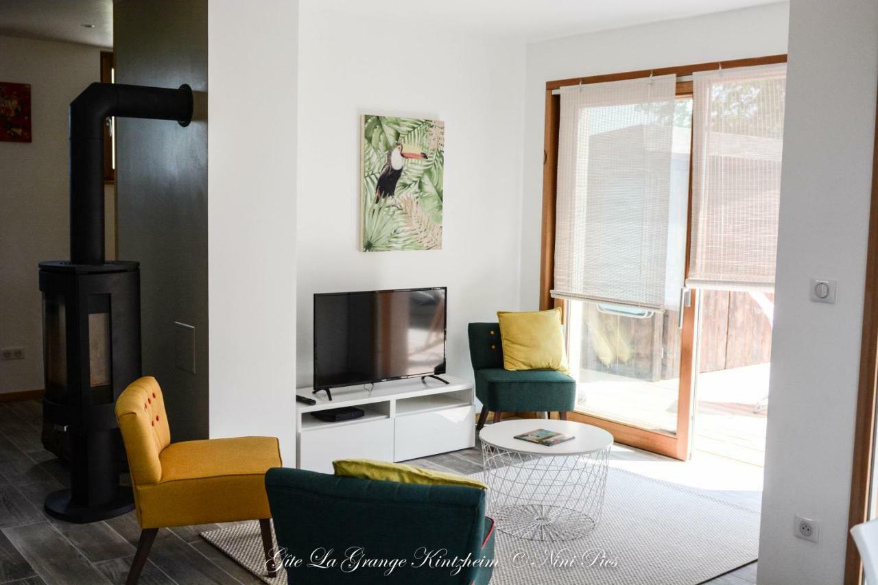 Gite Spa La Grange Kintzheim Εξωτερικό φωτογραφία