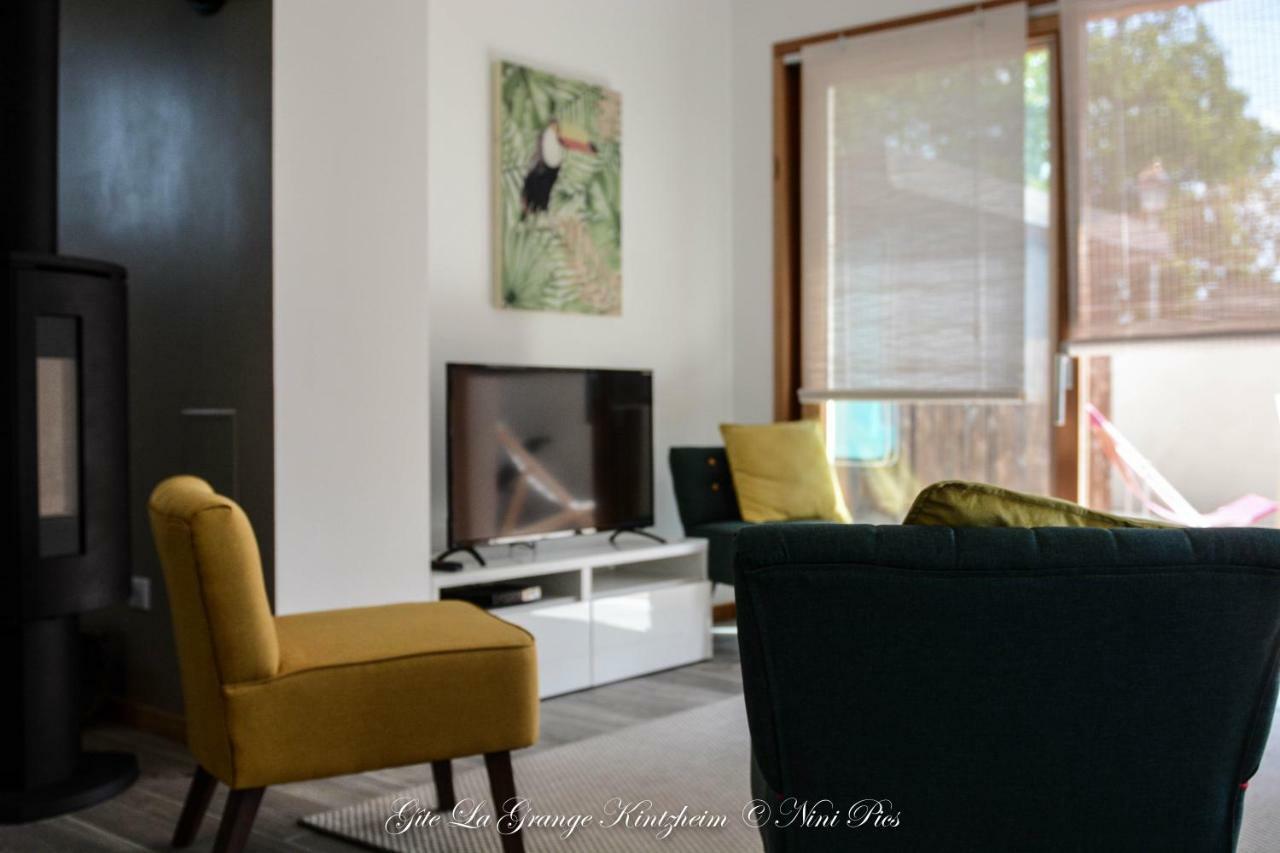 Gite Spa La Grange Kintzheim Εξωτερικό φωτογραφία
