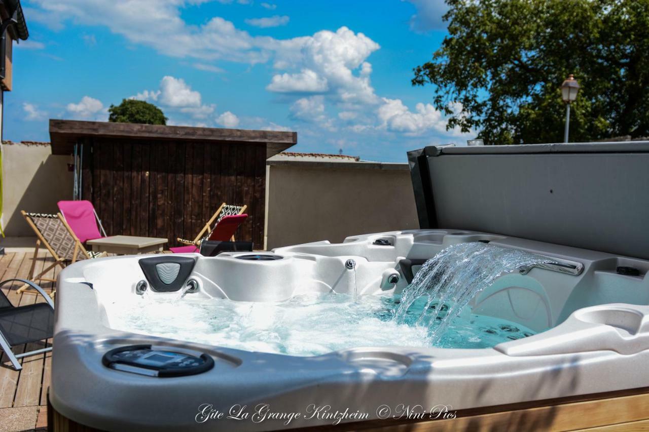 Gite Spa La Grange Kintzheim Εξωτερικό φωτογραφία