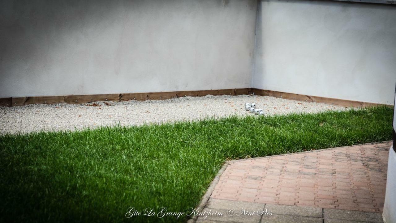 Gite Spa La Grange Kintzheim Εξωτερικό φωτογραφία