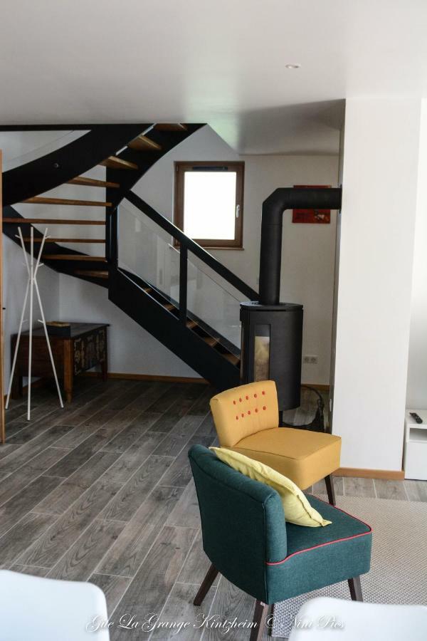 Gite Spa La Grange Kintzheim Εξωτερικό φωτογραφία
