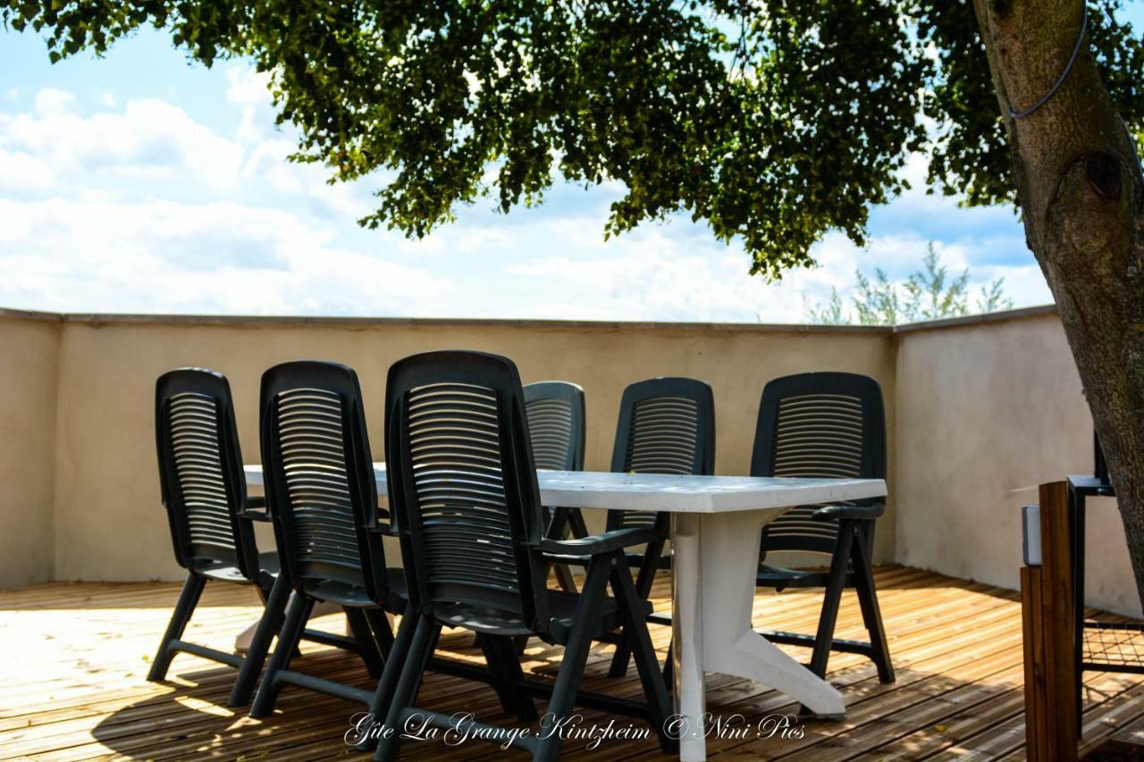 Gite Spa La Grange Kintzheim Εξωτερικό φωτογραφία