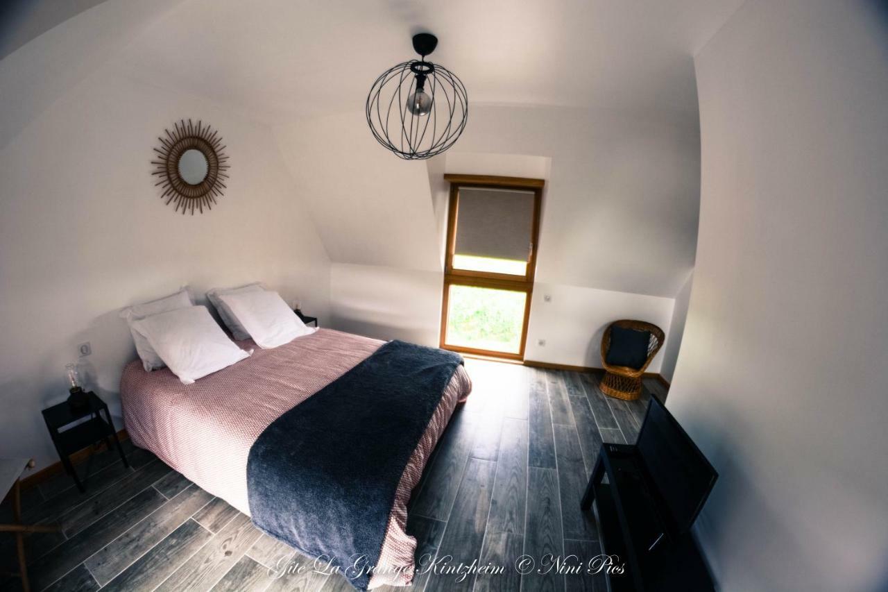 Gite Spa La Grange Kintzheim Εξωτερικό φωτογραφία