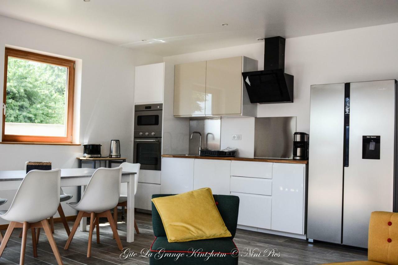 Gite Spa La Grange Kintzheim Εξωτερικό φωτογραφία