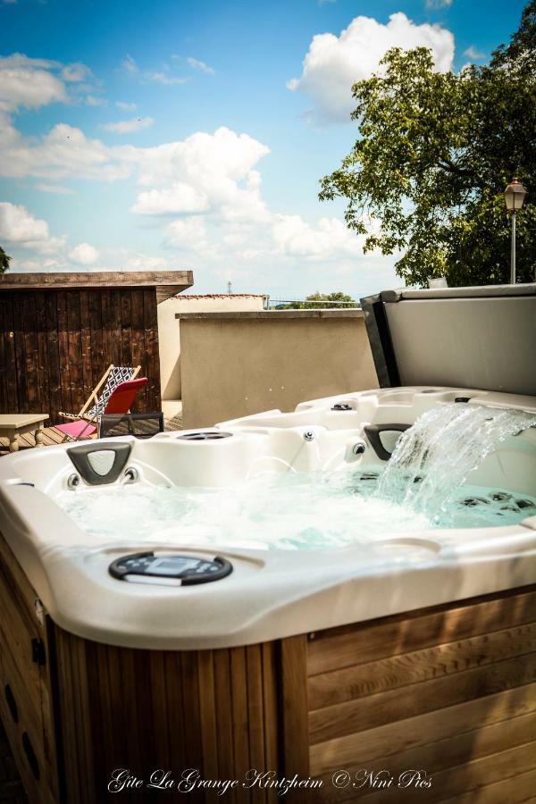 Gite Spa La Grange Kintzheim Εξωτερικό φωτογραφία