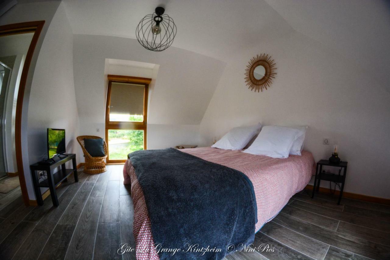 Gite Spa La Grange Kintzheim Εξωτερικό φωτογραφία